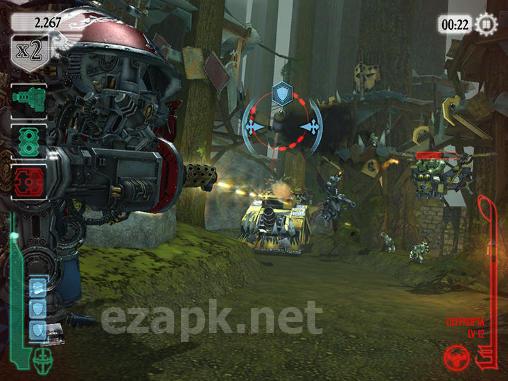 Warhammer 40000: Freeblade
