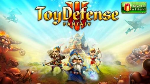 Toy defense 3: Fantasy