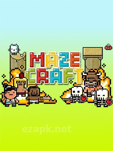 Mazecraft