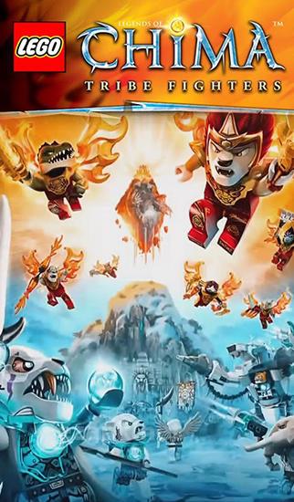 LEGO Legends of Chima: Tribe fighters