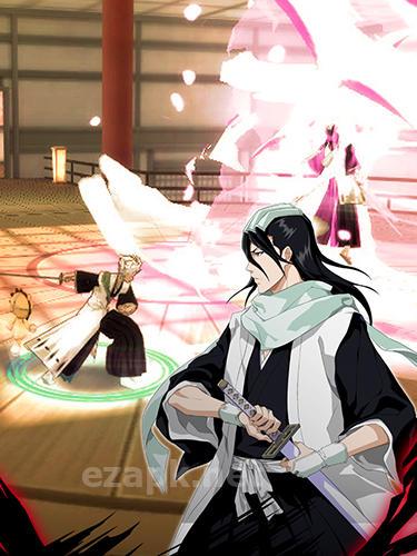 Bleach mobile 3D
