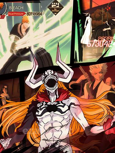 Bleach mobile 3D