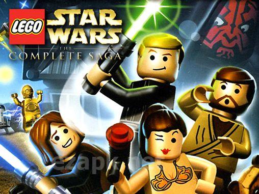 LEGO Star wars: The complete saga
