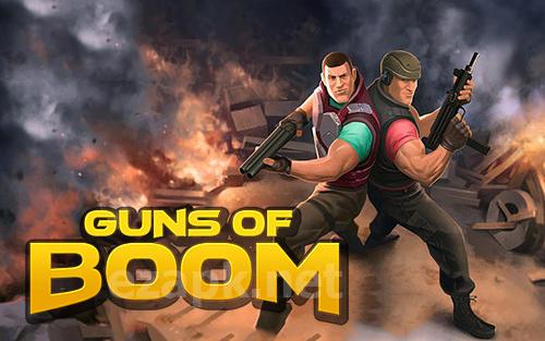 Guns of boom