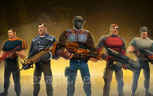 Guns of boom