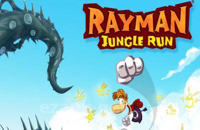 Rayman Jungle Run