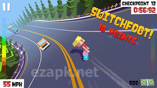 Star skater