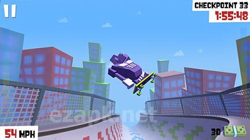 Star skater