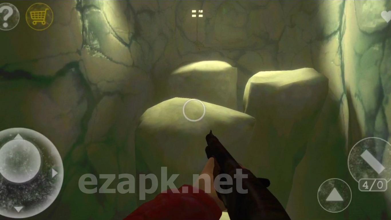 Antarctica 88: Scary Action Survival Horror Game