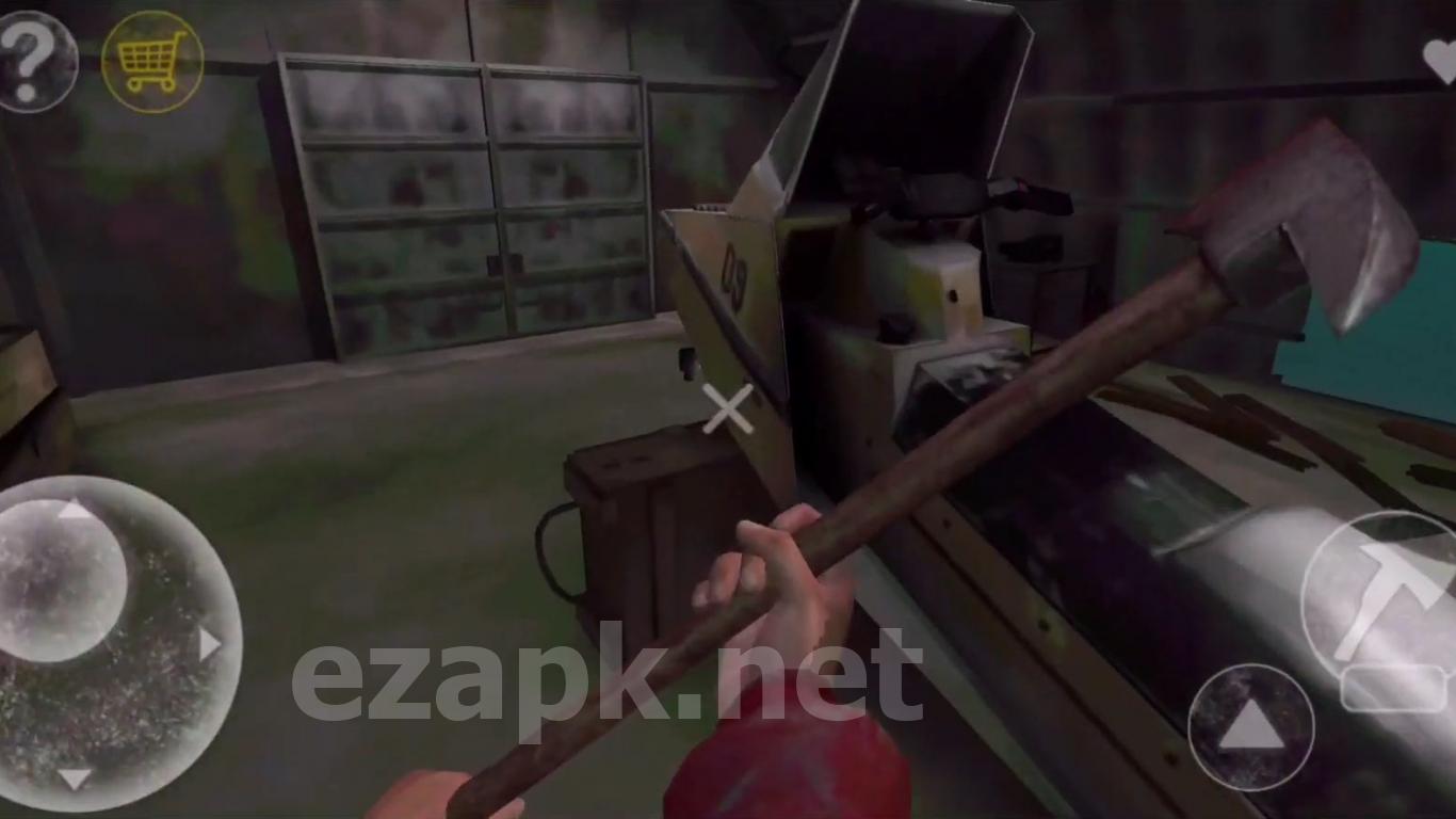 Antarctica 88: Scary Action Survival Horror Game