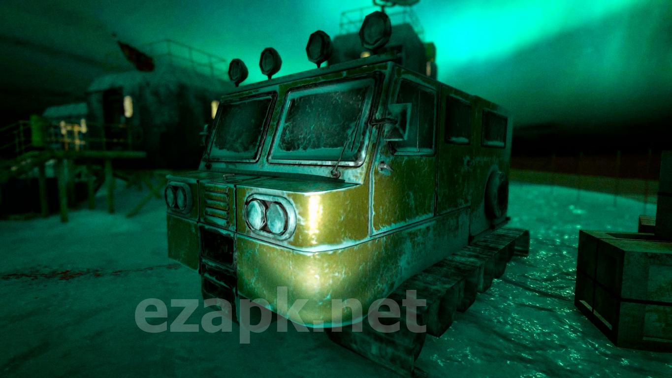 Antarctica 88: Scary Action Survival Horror Game