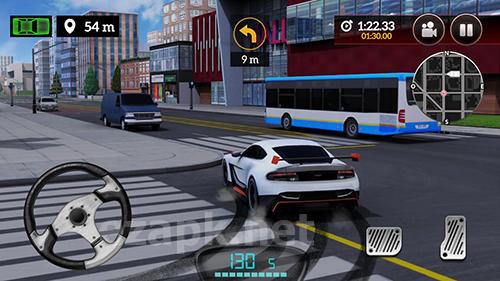 Drive for speed: Simulator