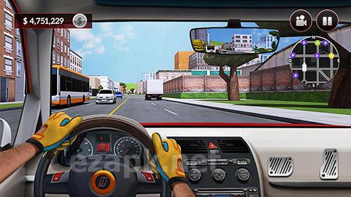 Drive for speed: Simulator