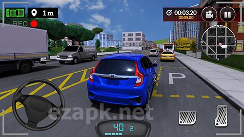 Drive for speed: Simulator