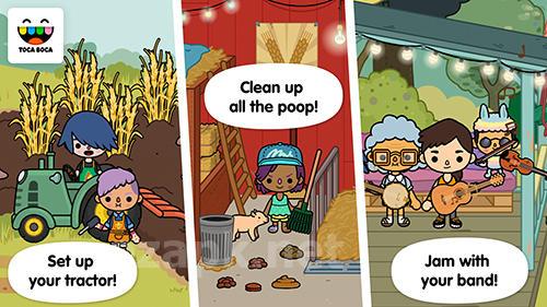 Toca life: Farm
