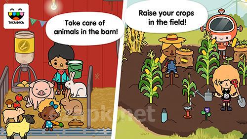 Toca life: Farm