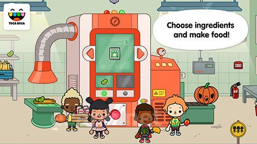 Toca life: Farm