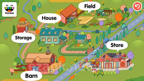 Toca life: Farm