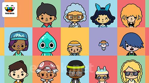 Toca life: Farm
