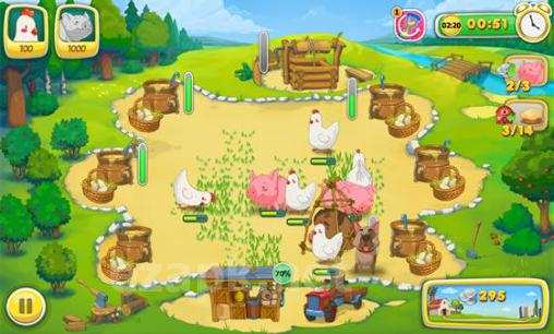 Jolly days: Farm