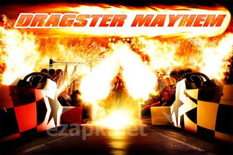 Dragster mayhem