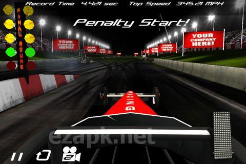 Dragster mayhem