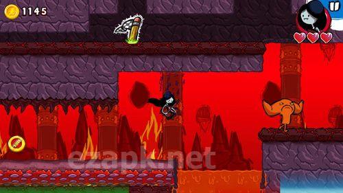 Adventure time: Game wizard