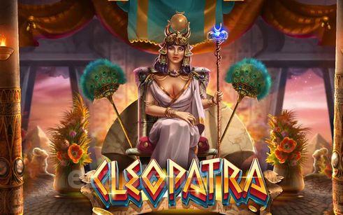 Cleopatra casino: Slots
