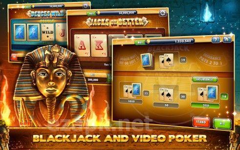 Cleopatra casino: Slots