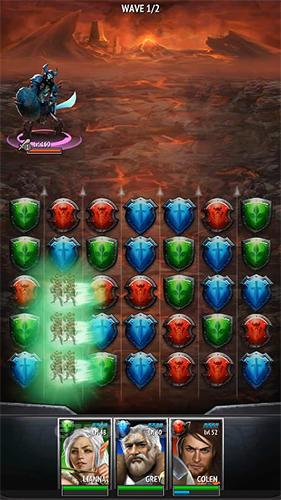 Empires and puzzles