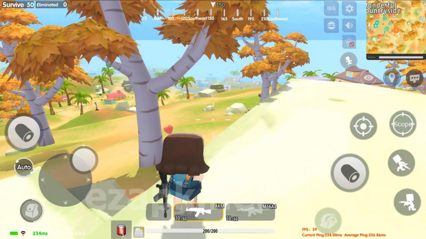 Mini World Royale