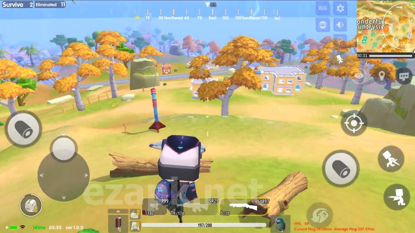 Mini World Royale