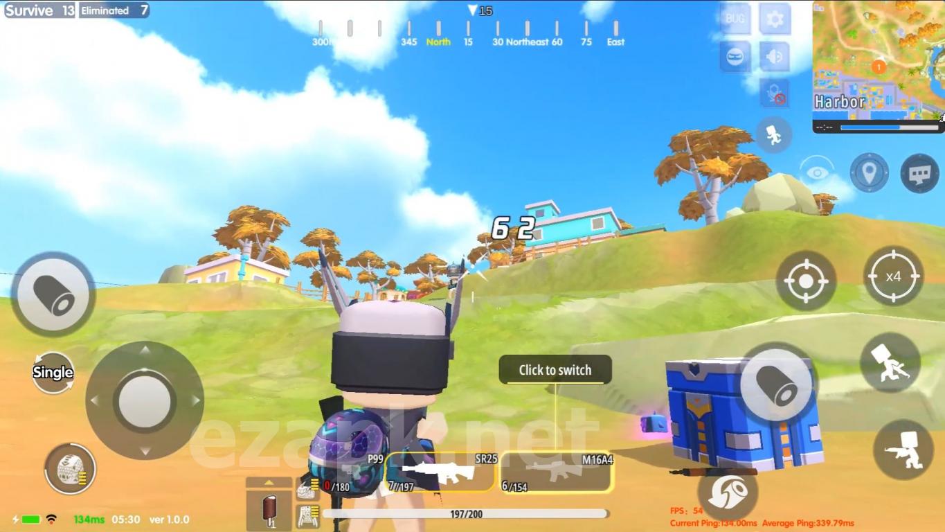 Mini World Royale