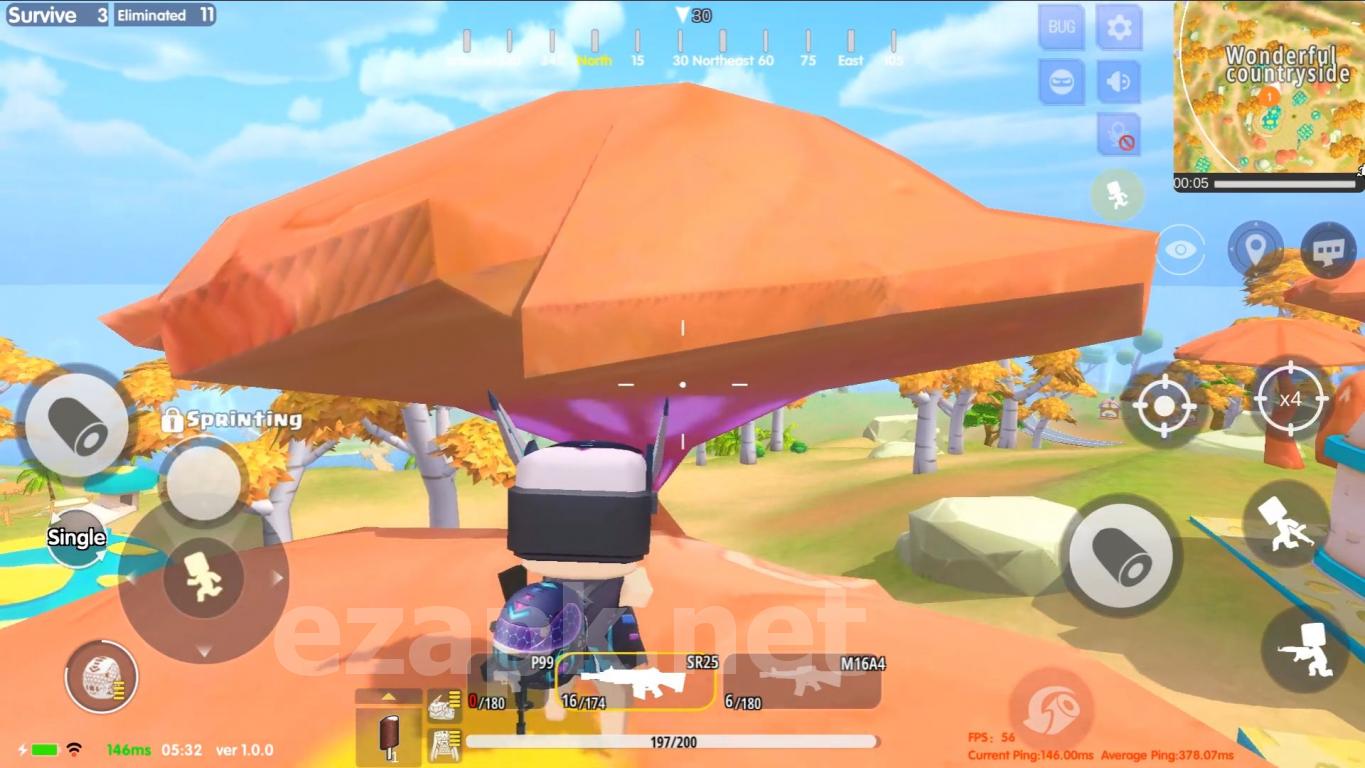 Mini World Royale