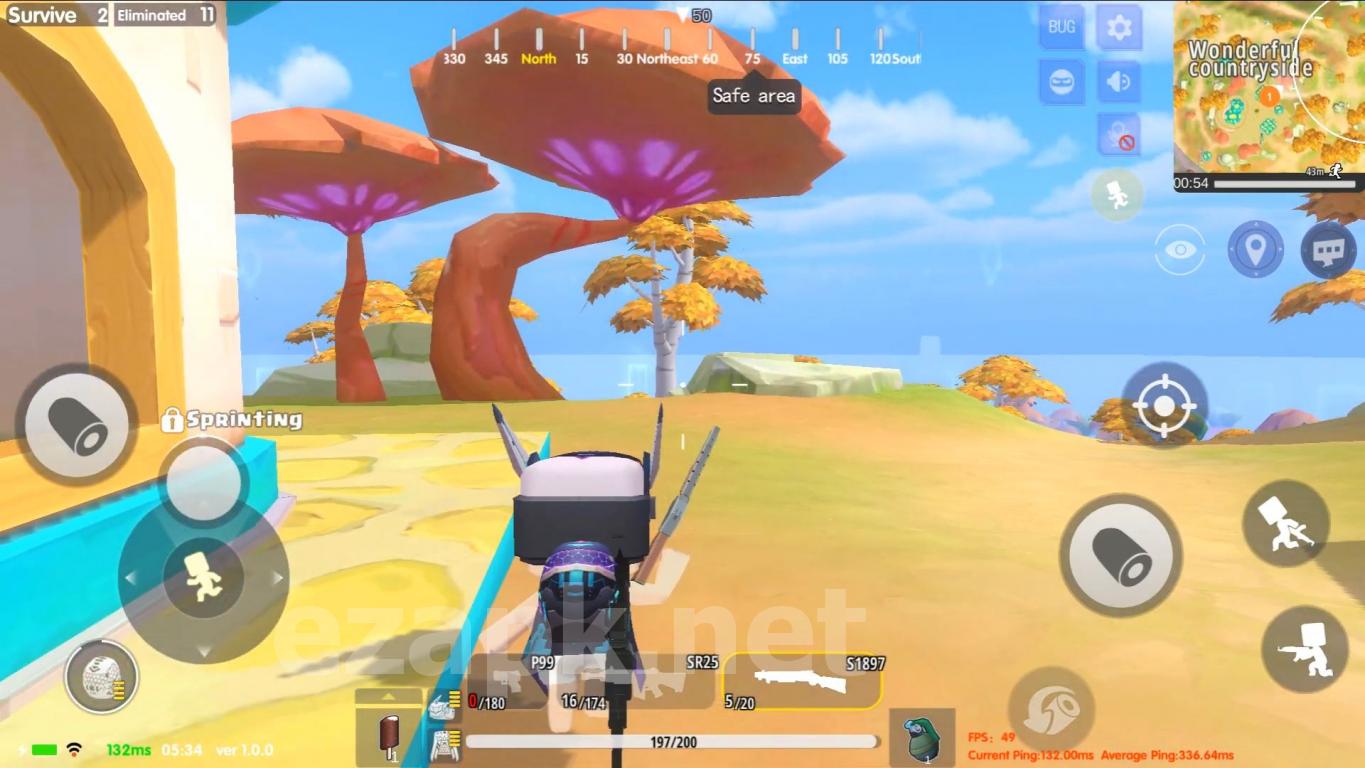 Mini World Royale