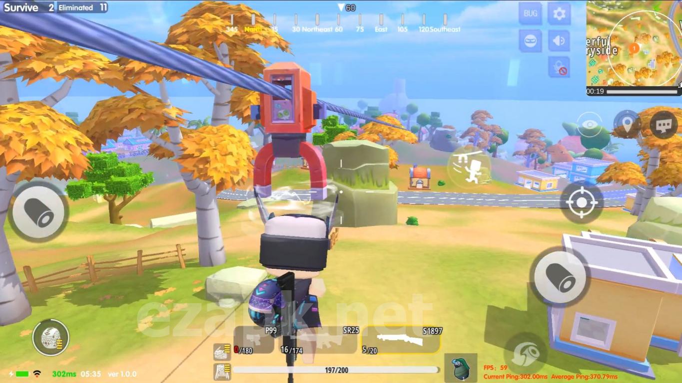 Mini World Royale