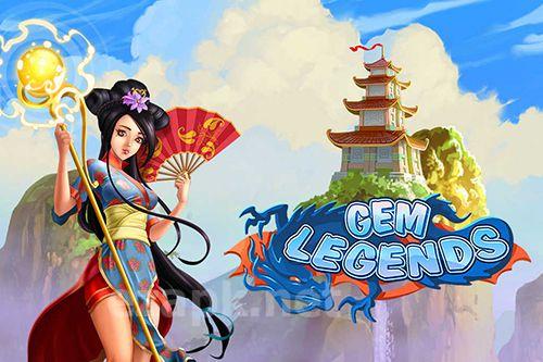 Gem legends: Match 3