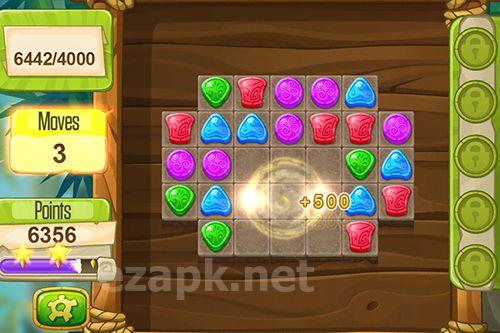 Gem legends: Match 3