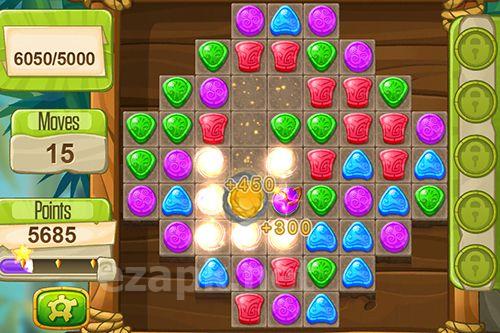 Gem legends: Match 3