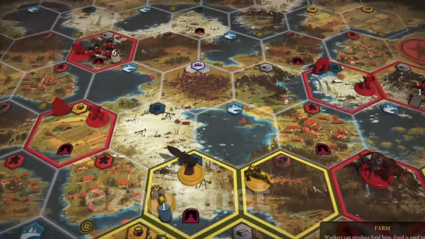 Scythe: Digital Edition