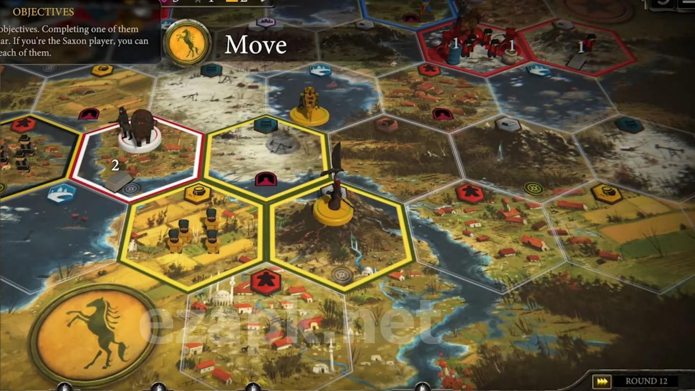 Scythe: Digital Edition