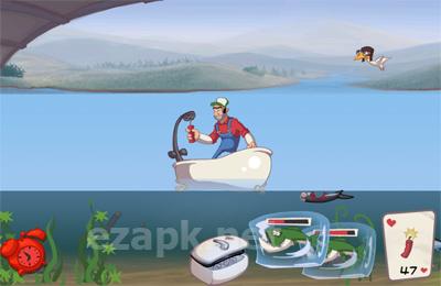 Super Dynamite Fishing