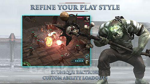 Warhammer 40000: Regicide