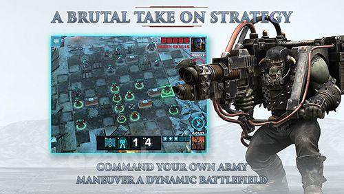 Warhammer 40000: Regicide