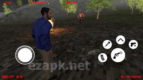 Friday night: Jason killer multiplayer