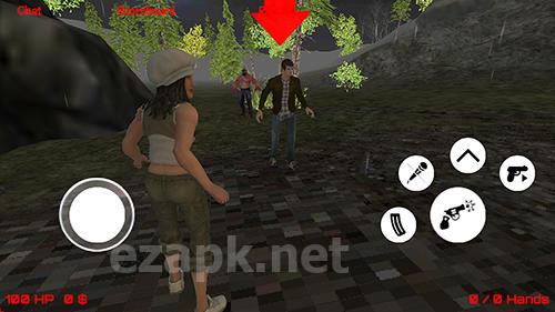 Friday night: Jason killer multiplayer
