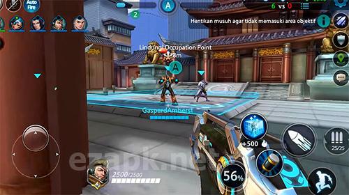 Shellfire: MOBA FPS