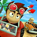 Beach buggy racing