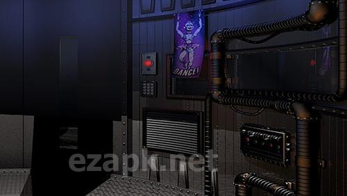 Five nights at Freddy's: Sister location