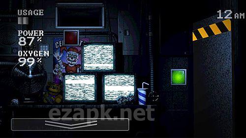 Five nights at Freddy's: Sister location